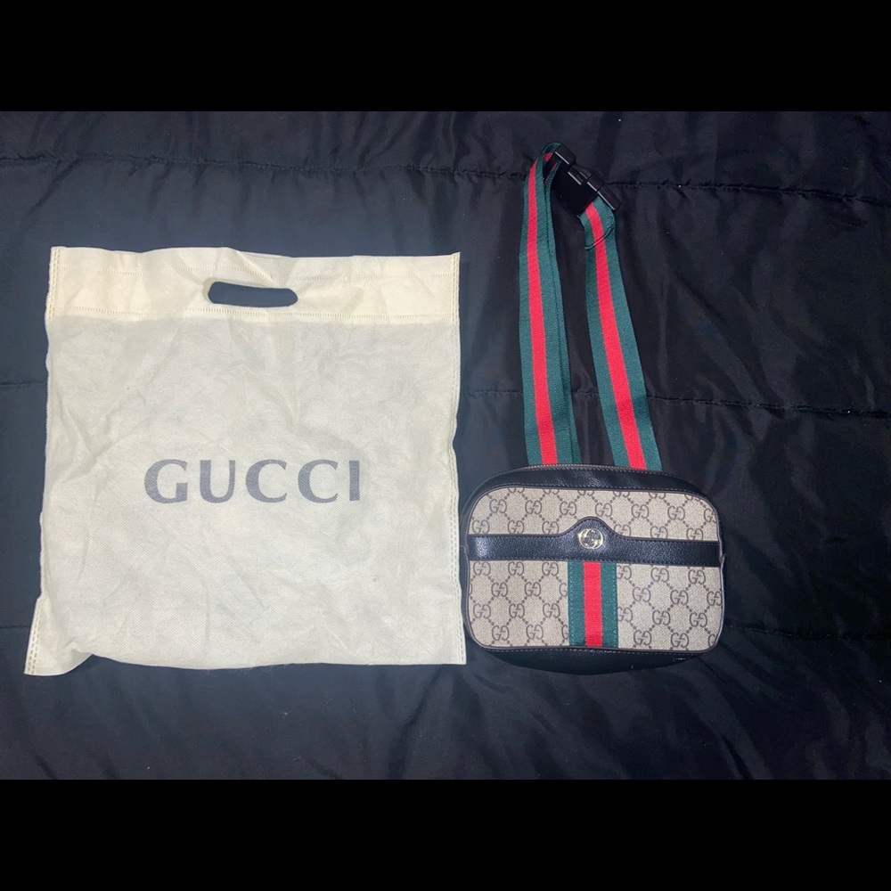 Gucci Fanny pack